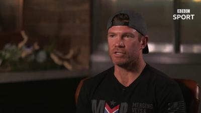 Nate Boyer