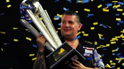 Gary Anderson