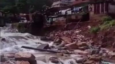 Floods in Sierra Leone