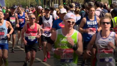 London Marathon