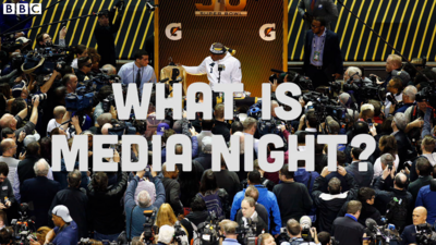 What is media night?