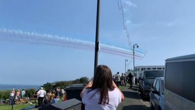 Red Arrows