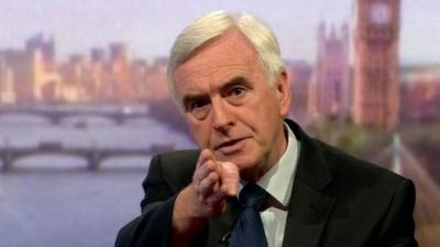 John McDonnell