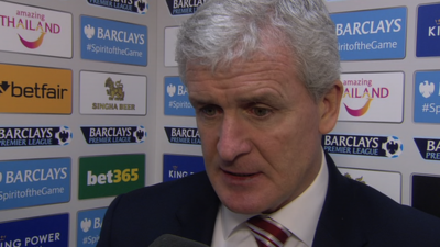Mark Hughes