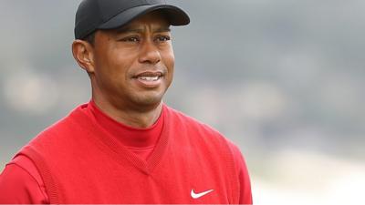 Tiger Woods