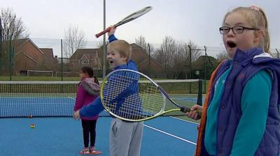 Outdoor sport for people with disabilities is allowed in lockdown and is a lifeline for families.