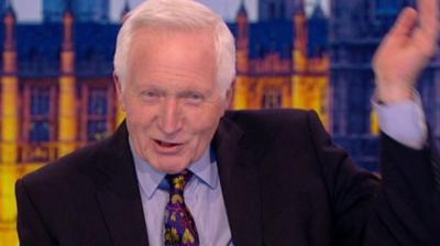 David Dimbleby