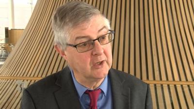 Mark Drakeford