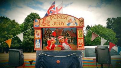 Punch and Judy