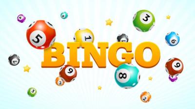 Bingo balls