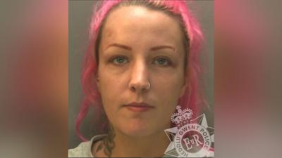 Rebecca Press stabbed 57-year-old Marc Ash in her mother's home