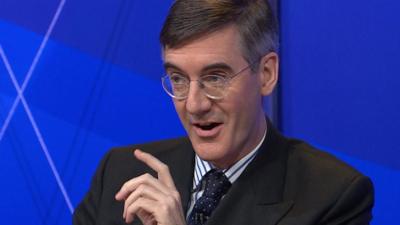 Jacob Rees-Mogg