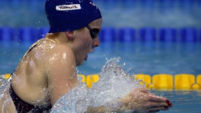 Great Britain's Siobhan-Marie O'Connor