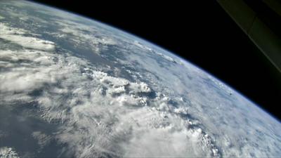 Planet earth from space