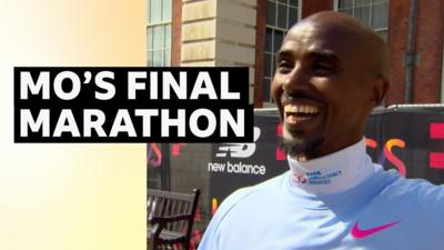 Mo Farah