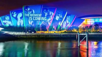 Glasgow 2018 launch