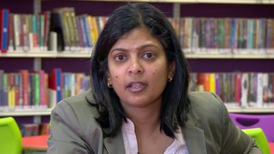 Rupa Huq