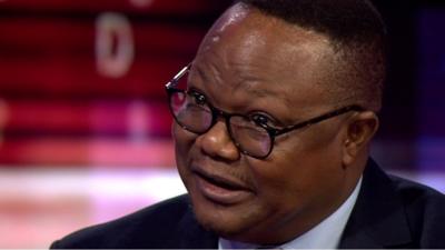 Tundu Lissu