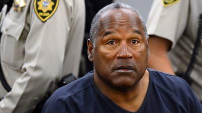 OJ Simpson. 14 May 2013.