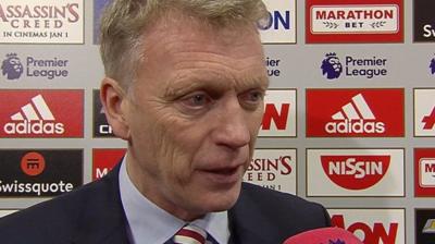 Moyes 'incredibly disappointed' with goal