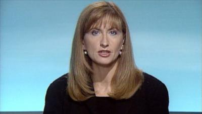 Jackie Bird, the BBC's face of news in Scotland for the past three decades, has left Reporting Scotland.