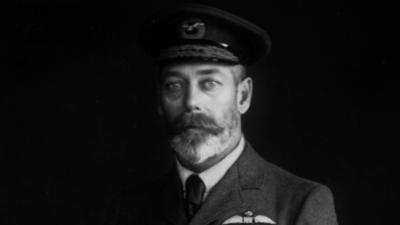 King George V