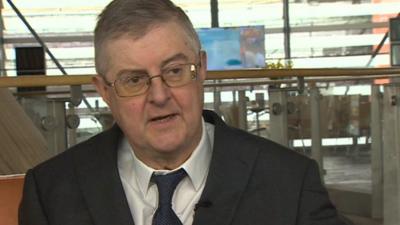 Mark Drakeford