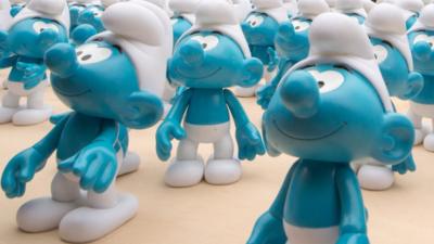 Smurfs