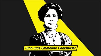 Emmeline Pankhurst