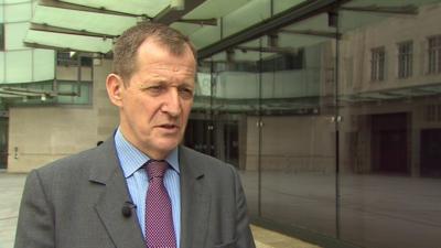 Alastair Campbell