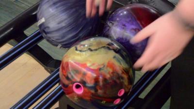 Bowling balls