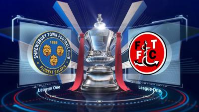 Shrewsbury 0-0 Fleetwood