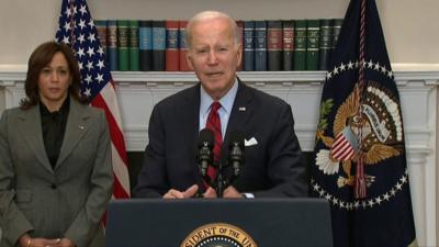 President Joe Biden