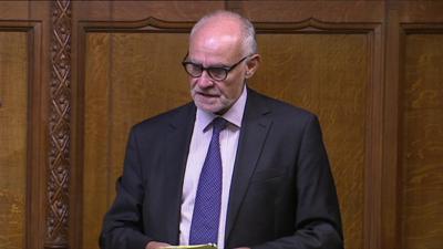 Crispin Blunt