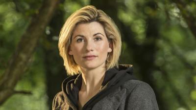 Jodie Whittaker