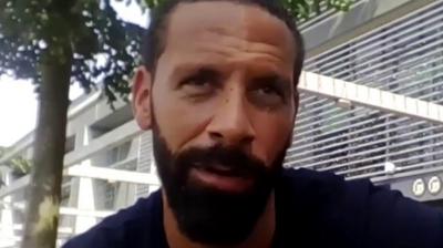 Rio Ferdinand