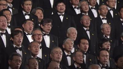 Choir in Japan