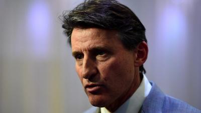 Lord Coe