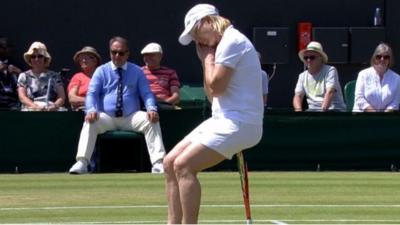 Martina Navratilova