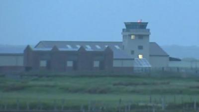 Caernarfon Airport