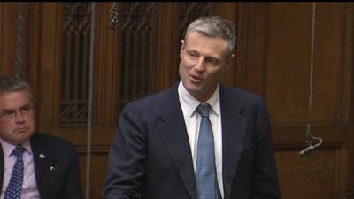 Zac Goldsmith