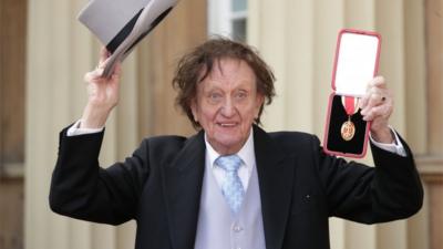 Sir Ken Dodd