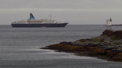 Saga Pearl II