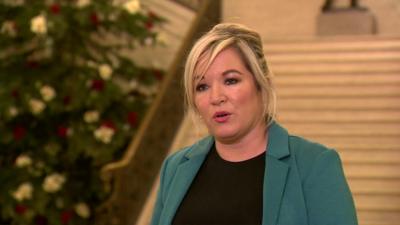 Michelle O'Neill