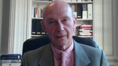 Pascal Lamy