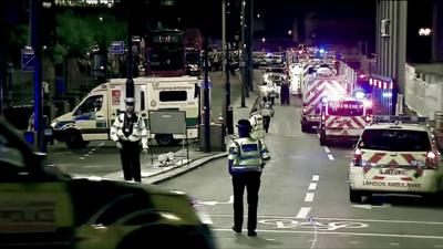 London Bridge attack