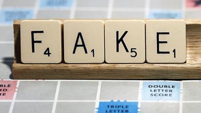 Scrabble board