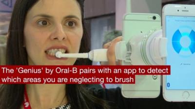 Oral B app