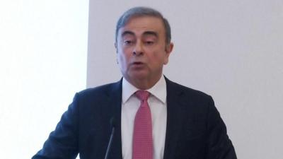 Carlos Ghosn