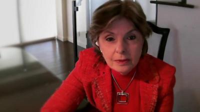 Gloria Allred, women's rights lawyer